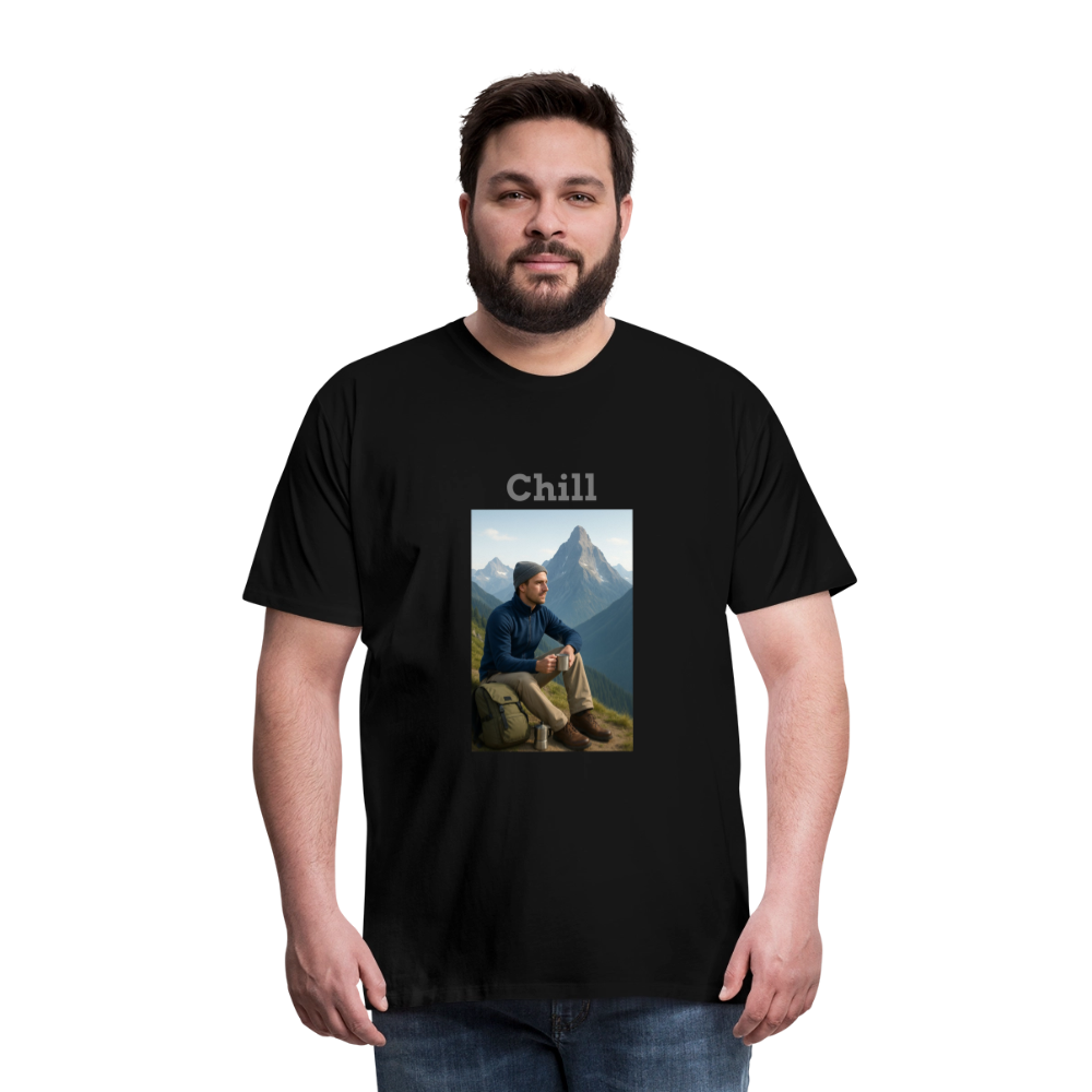 Men’s Premium T-Shirt - black