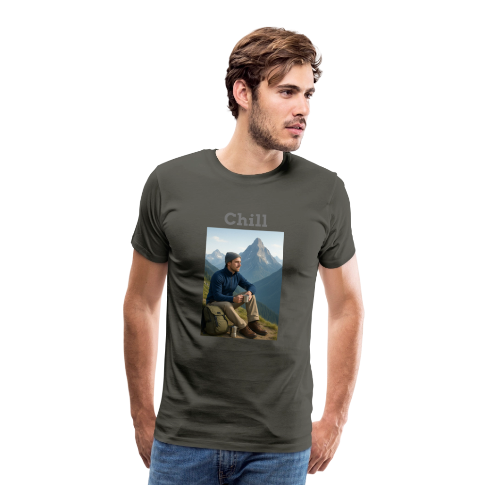 Men’s Premium T-Shirt - asphalt