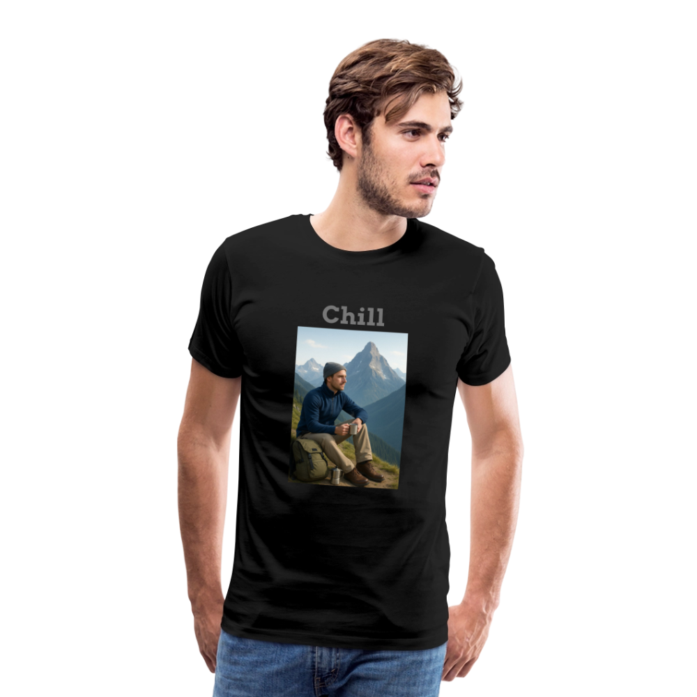 Men’s Premium T-Shirt - black