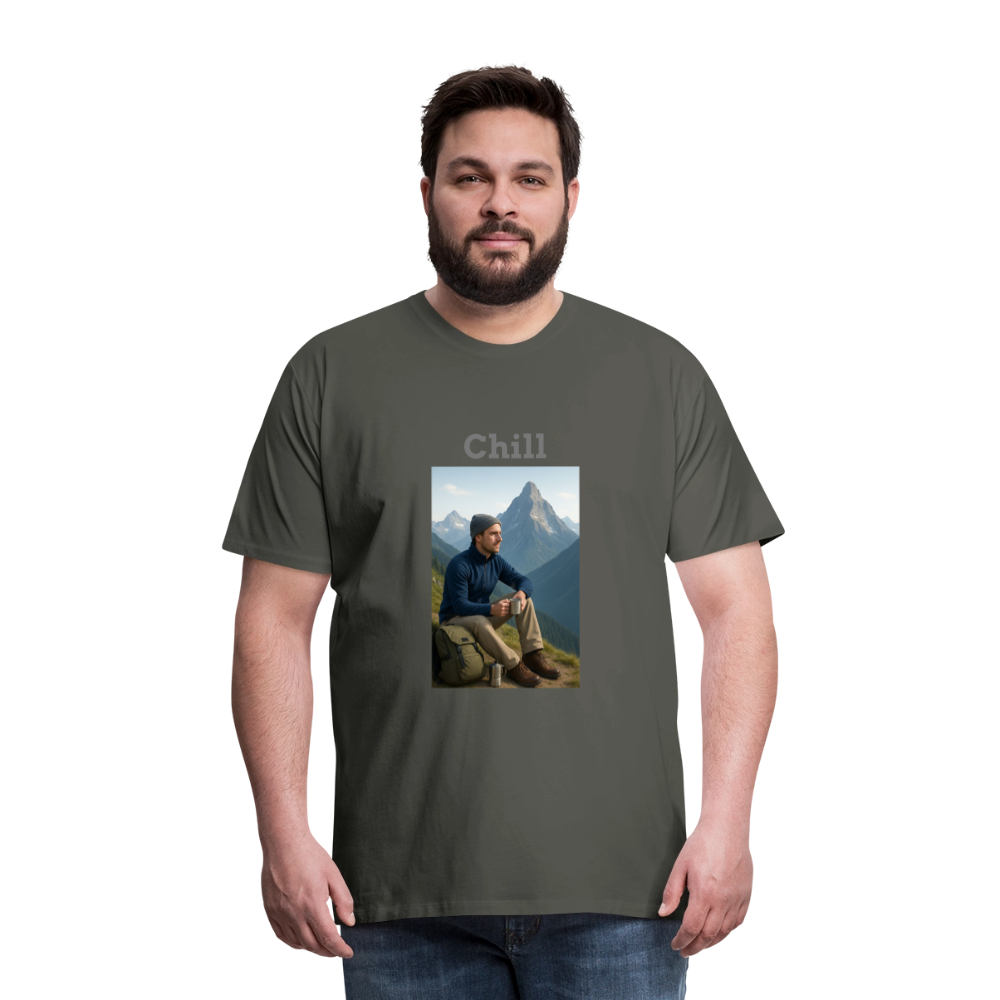 Men’s Premium T-Shirt - asphalt