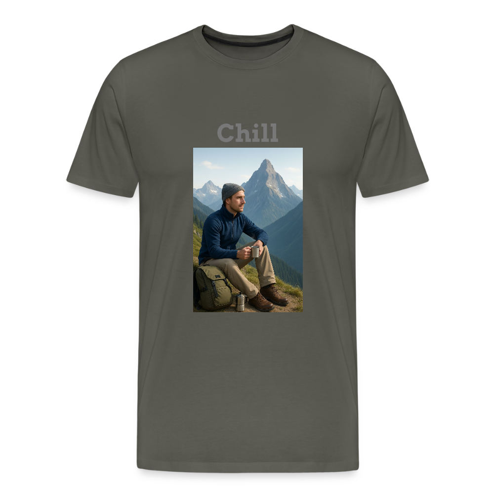 Men’s Premium T-Shirt - asphalt