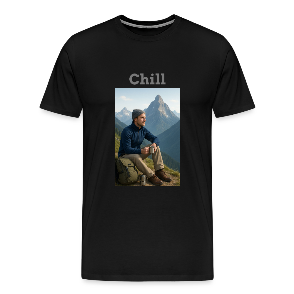 Men’s Premium T-Shirt - black