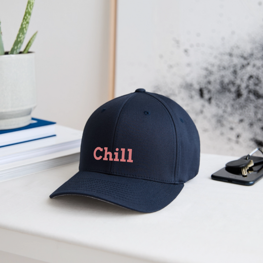 Flexfit Baseball Cap - navy