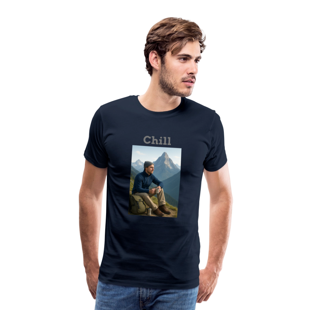 Men’s Premium T-Shirt - navy